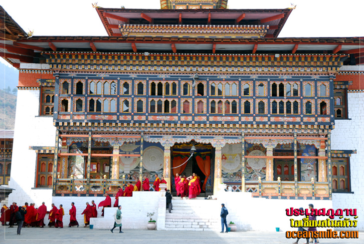 ทัวร์ภูฏาน เที่ยวเมืองทิมพู